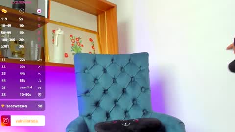 Vanisha  online show from February 6, 3:31 pm