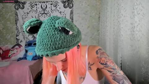 Adelina online show from January 7, 3:54 pm