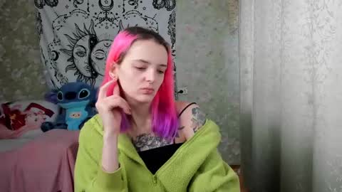 Adelina online show from February 27, 10:37 am