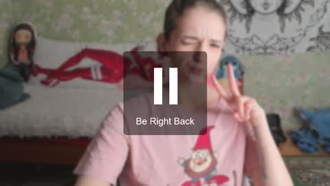 Adelina online show from March 10, 10:20 am