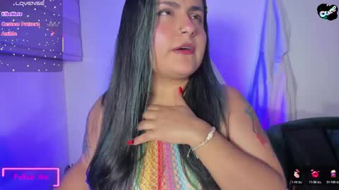 Megan Rosse online show from May 2, 5:01 am