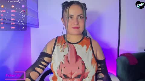 Megan Rosse online show from May 9, 6:07 am