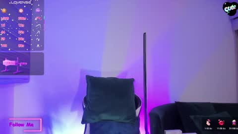 Megan Rosse online show from May 15, 8:21 am