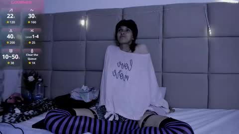 Snapshot of vannellope_96 chatting on February 22, 5:55 pm vannellope_96 online show from February 22, 5:55 pm