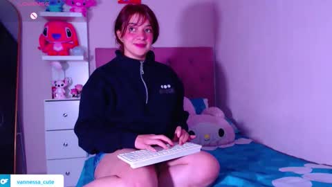 Vanesa online show from January 9, 11:17 pm