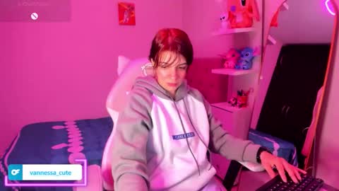 Vanesa online show from February 13, 5:09 pm