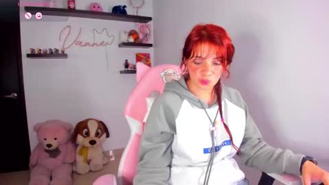 Vanesa online show from April 14, 12:16 am