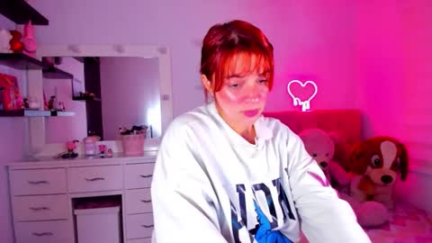 Vanesa online show from June 9, 11:38 pm