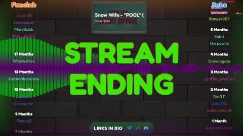 vannivr online show from May 31, 2:31 am