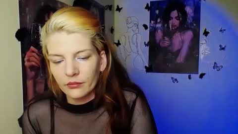 Vanessa online show from March 29, 4:51 pm