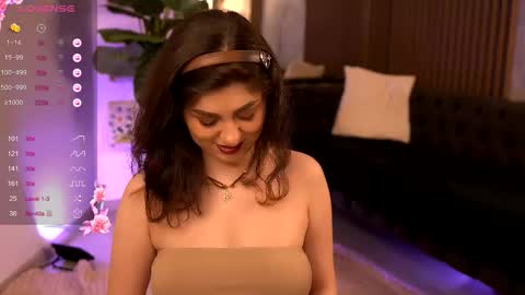 Snapshot of vansessanyx chatting on February 26, 10:20 pm VanessaNyx online show from February 26, 10:20 pm