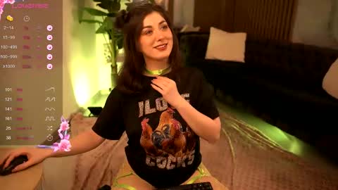 VanessaNyx online show from March 4, 10:27 pm