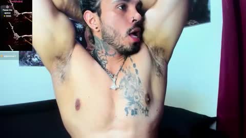 vanvelckan_ online show from February 14, 1:57 am