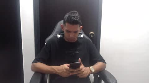 Andres online show from July 23, 3:26 am