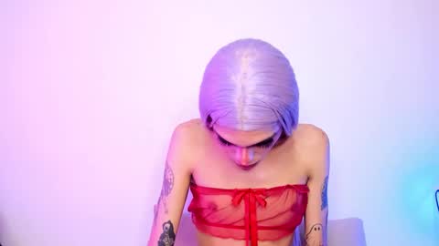  Varya Ferreira - independent model  online show from December 14, 2:06 am