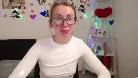 Snapshot of vasilisasii chatting on February 12, 9:31 am Vasilisa online show from February 12, 9:31 am