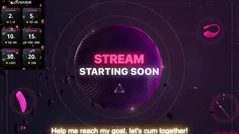 veafreeze online show from November 3, 6:25 am