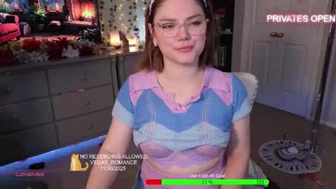 vegas_romance online show from December 1, 5:23 am