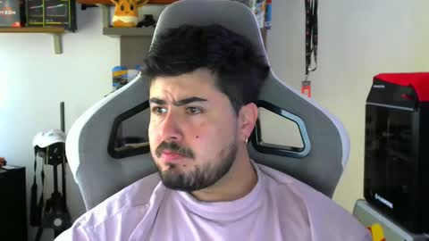 Charles online show from February 4, 2:45 pm