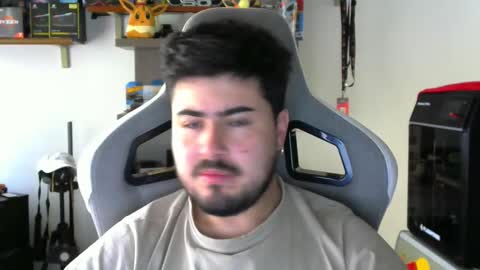 Charles online show from February 6, 3:04 pm