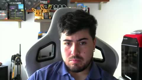 Charles online show from March 10, 3:06 pm