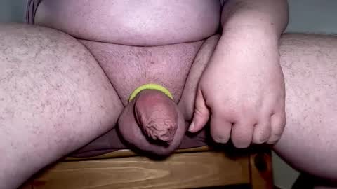 veiny_thing online show from March 4, 2:50 am