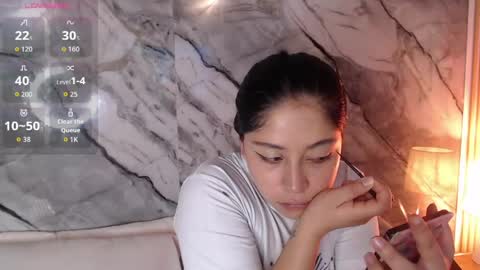 Isabella online show from May 5, 5:32 pm