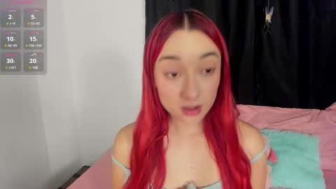 Snapshot of velvet_00 chatting on February 23, 11:22 am velvet_00 online show from February 23, 11:22 am