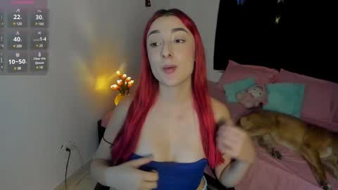 Snapshot of velvet_00 chatting on February 25, 1:09 am velvet_00 online show from February 25, 1:09 am