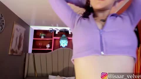 Isabella  online show from January 17, 11:37 am