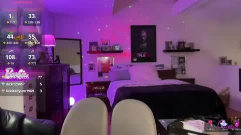 VelvetBarbie online show from April 29, 9:54 pm