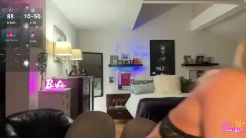 VelvetBarbie online show from May 13, 5:43 pm