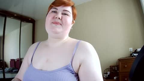 velvetcandy_ online show from June 1, 6:15 am