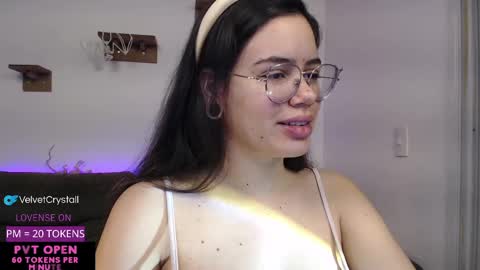  Crystal         PVT OPEN online show from October 8, 7:39 am