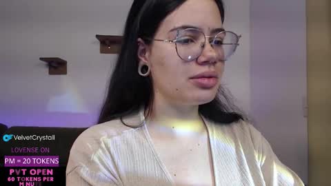  Crystal         PVT OPEN online show from November 8, 4:12 am