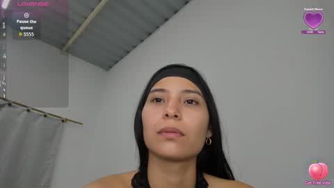 Snapshot of velvetluna_ chatting on February 3, 10:53 am Velvetluna online show from February 3, 10:53 am