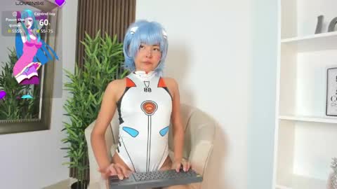 Velvet Nami online show from March 22, 12:19 pm