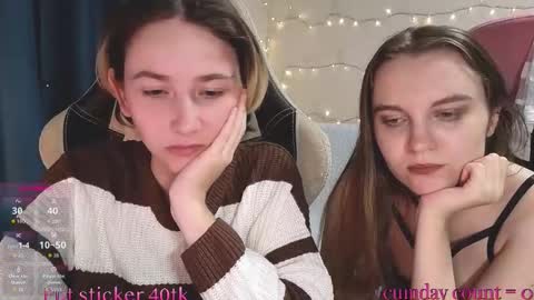 CLEOshort hair  TIna long hair  online show from September 24, 6:00 pm