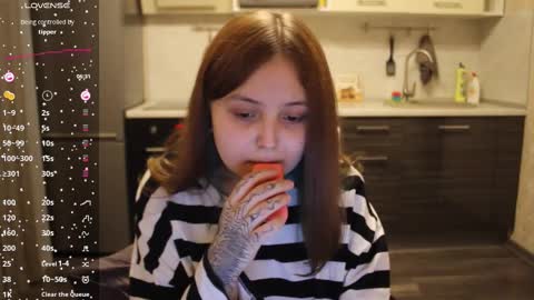 eva 3 online show from January 9, 9:58 pm