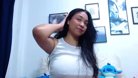 Snapshot of venus_0110 chatting on January 22, 5:05 am Venus Veracruz online show from January 22, 5:05 am