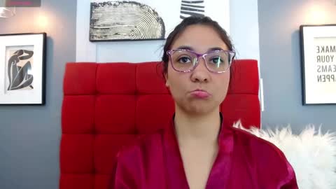 Snapshot of venus_0110 chatting on January 24, 9:47 pm Venus Veracruz online show from January 24, 9:47 pm