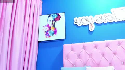 Snapshot of venus_0110 chatting on March 5, 8:21 pm Venus Veracruz online show from March 5, 8:21 pm