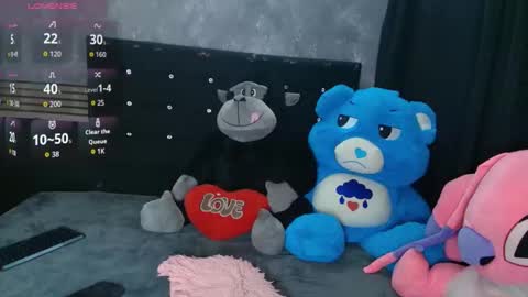 eva online show from April 7, 10:53 pm