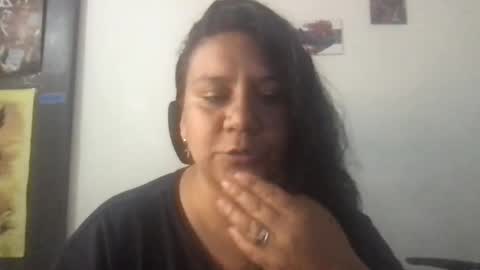 Snapshot of venus_allen_ chatting on June 7, 12:59 am Venus Room online show from June 7, 12:59 am