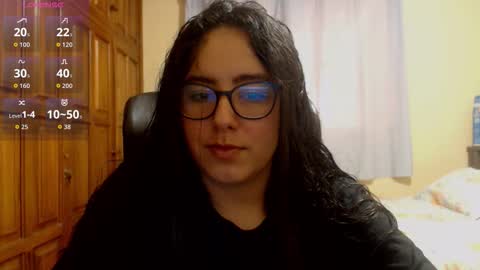 Venus online show from December 2, 9:43 pm