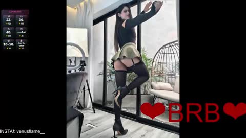VENUS online show from April 29, 11:36 am
