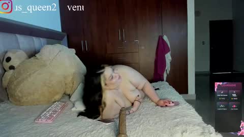 Ali aka venus p online show from February 16, 5:59 am