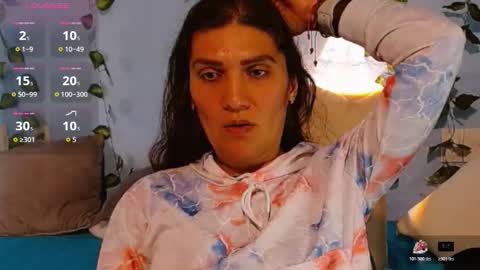 Catalina online show from January 12, 11:43 pm