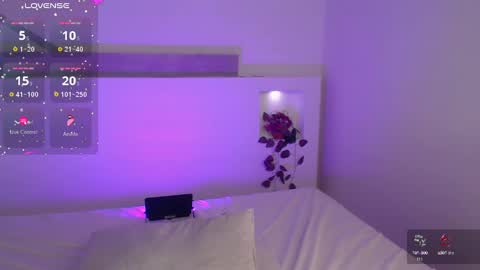 Snapshot of venusevans1 chatting on February 1, 8:58 pm Venus Evans online show from February 1, 8:58 pm