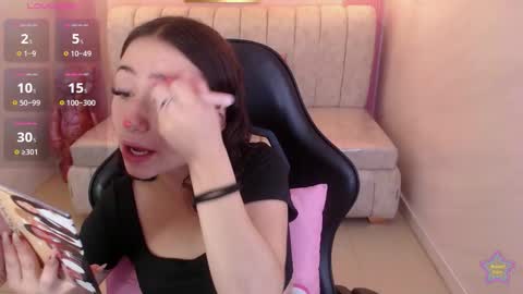 Snapshot of venuss09_s chatting on February 21, 1:01 pm venuss online show from February 21, 1:01 pm